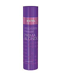 Estel Professional Prima Blonde - Серебристый шампунь для холодных оттенков блонд 250 мл